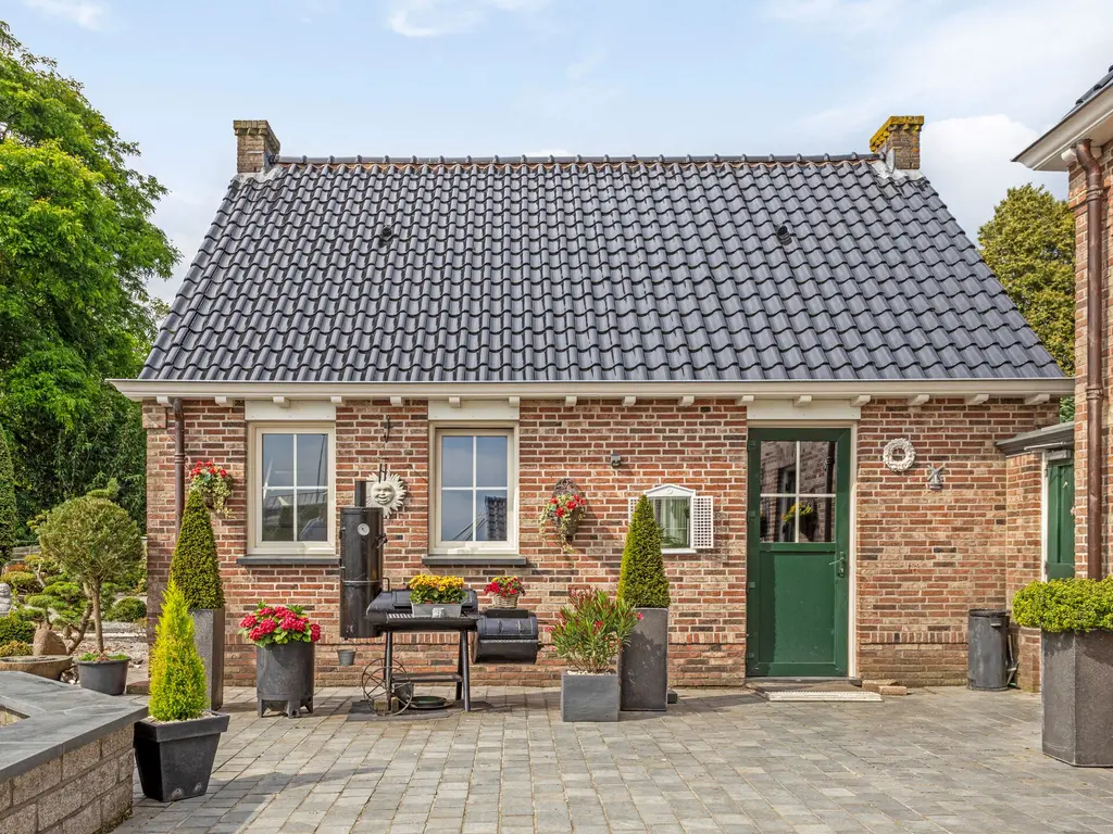 Bosschenhoofdsestraat 22B, Bosschenhoofd