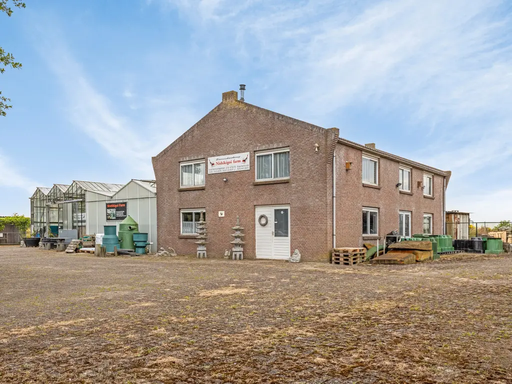 Bosschenhoofdsestraat 22B, Bosschenhoofd