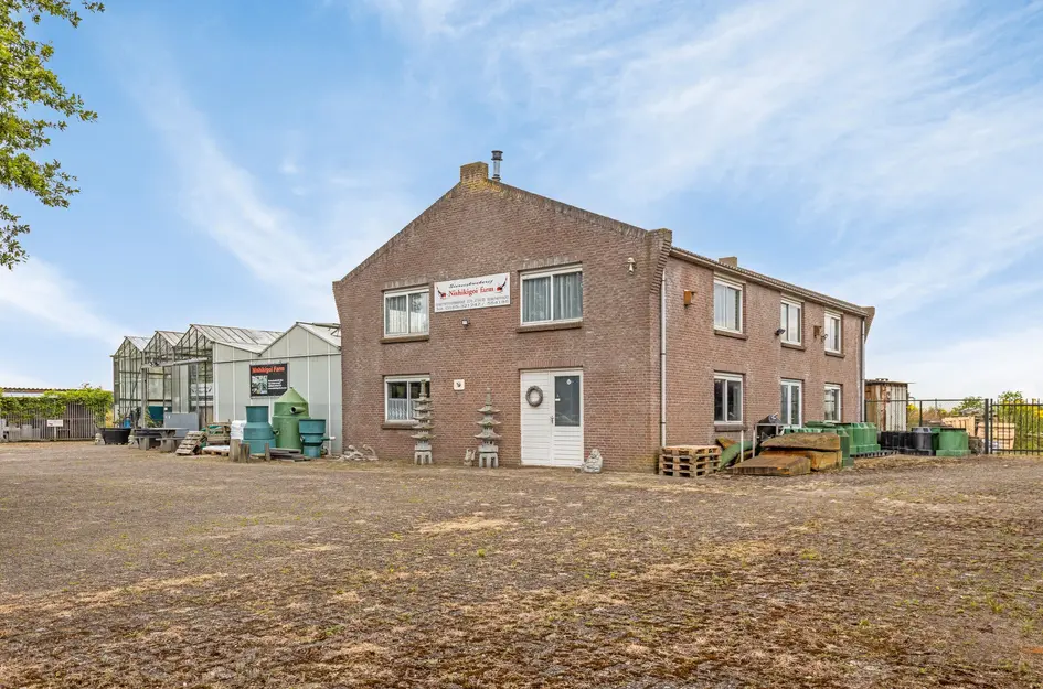 Bosschenhoofdsestraat 22B