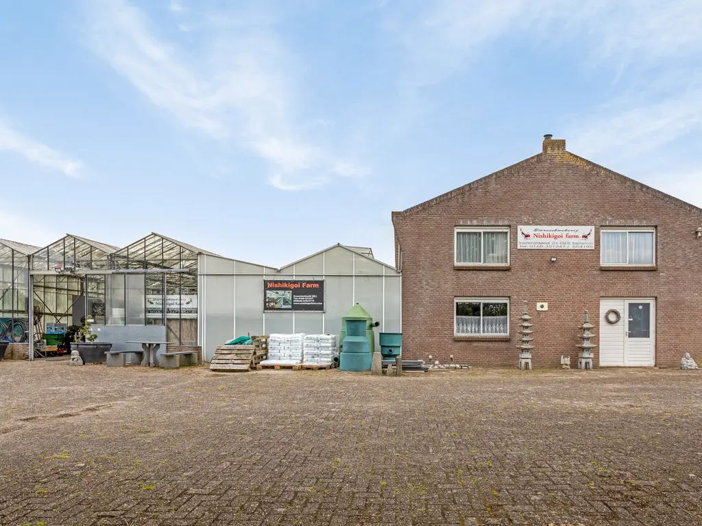 Bosschenhoofdsestraat 22B, Bosschenhoofd