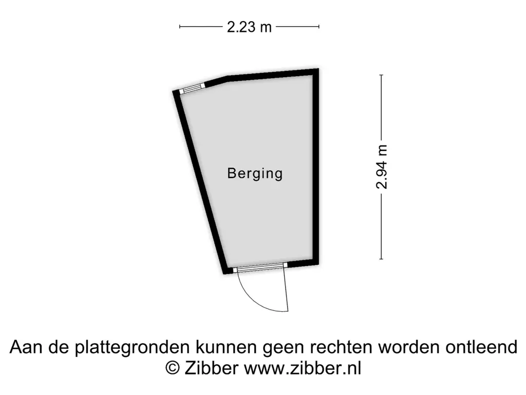 Walgang 12, Geertruidenberg