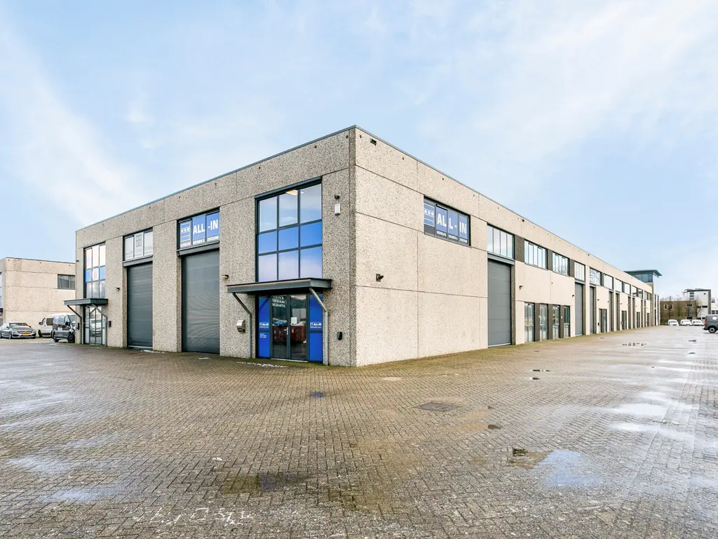 Vaartweg 14M, Oosterhout