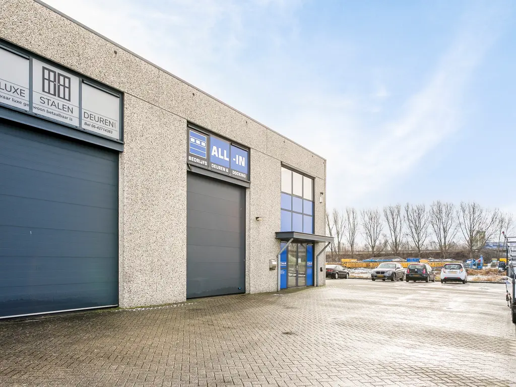 Vaartweg 14M, Oosterhout