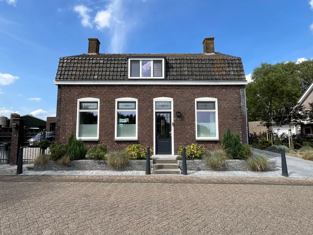 Lange Broekstraat 30, Raamsdonk