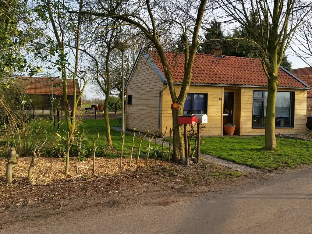 Westelaarsestraat 42, Wouwse Plantage