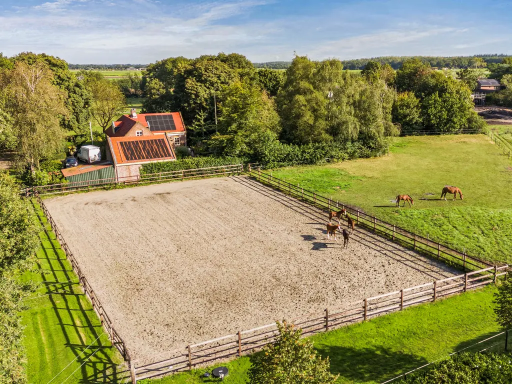 Nederheide 9A, Schijf