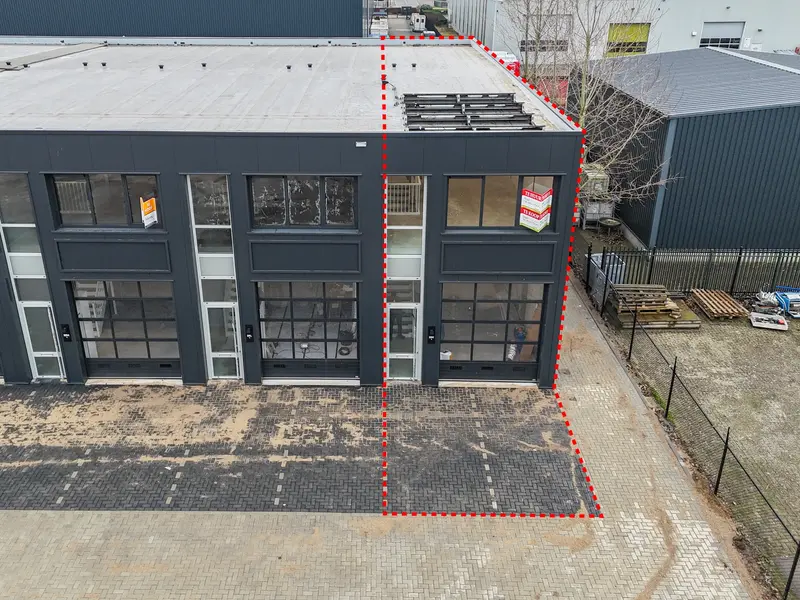 Ramgatseweg 29K, Raamsdonksveer