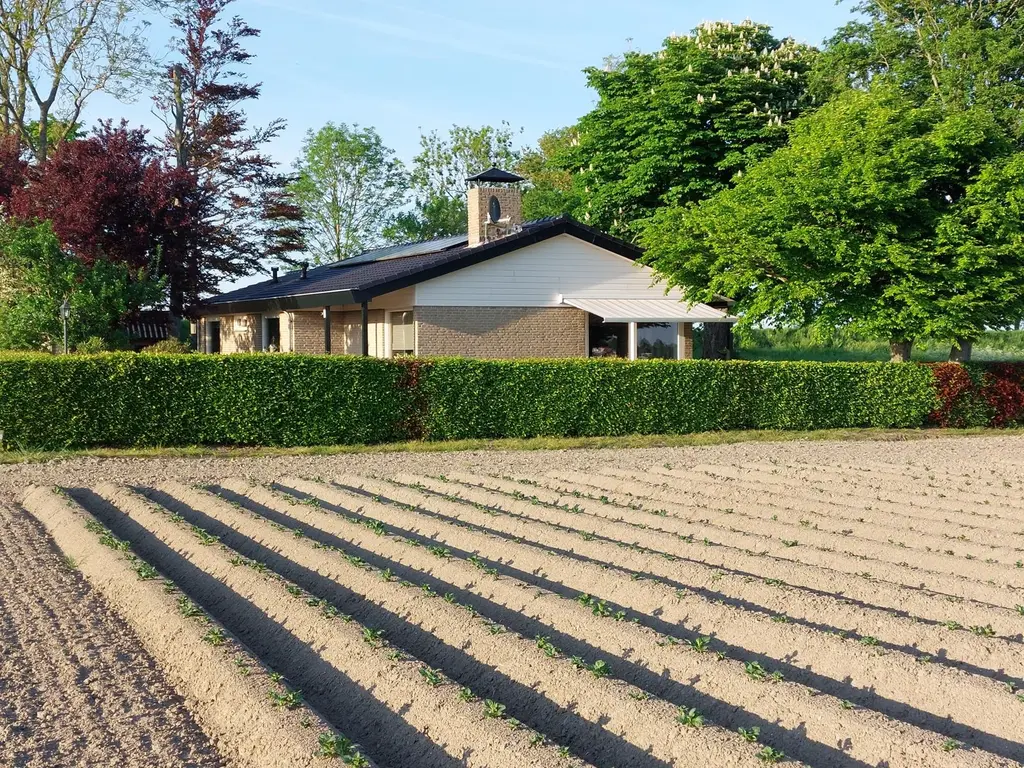 Kleinedijk 1, Dinteloord