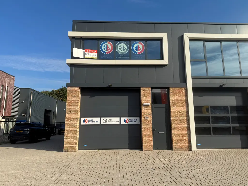 Denariusstraat 25A, Oosterhout