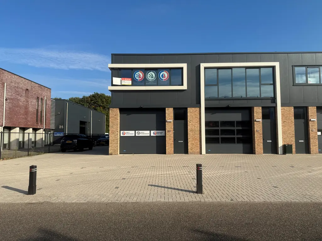 Denariusstraat 25A, Oosterhout