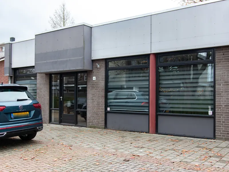 Emmastraat 4, Raamsdonksveer