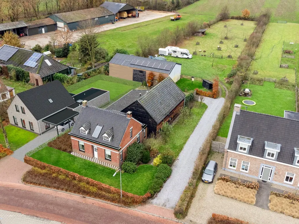 Rozenbloemstraat 61, Made
