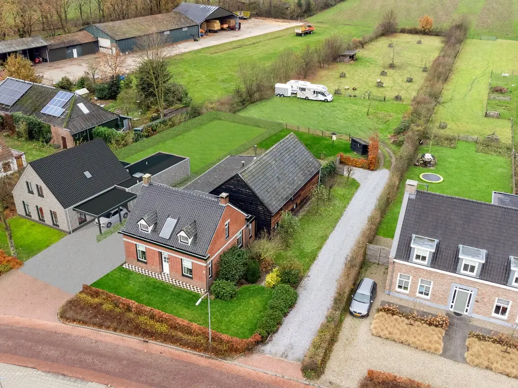 Rozenbloemstraat 61, Made