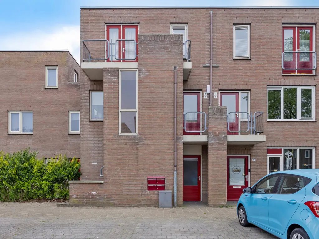 Maria Koijenhof 1, Breda
