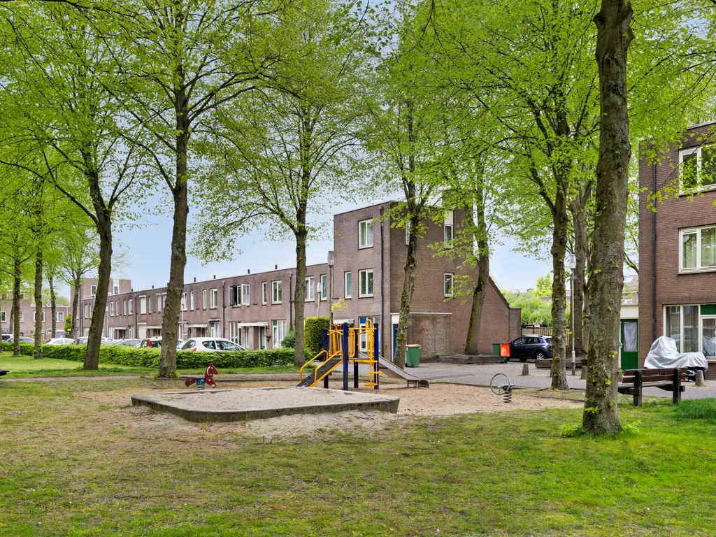 Maria Koijenhof 1, Breda