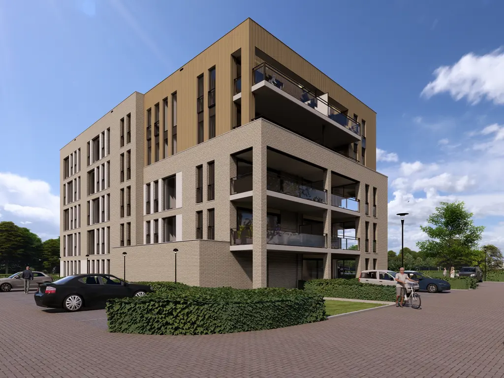 Barbeelweg , Raamsdonksveer