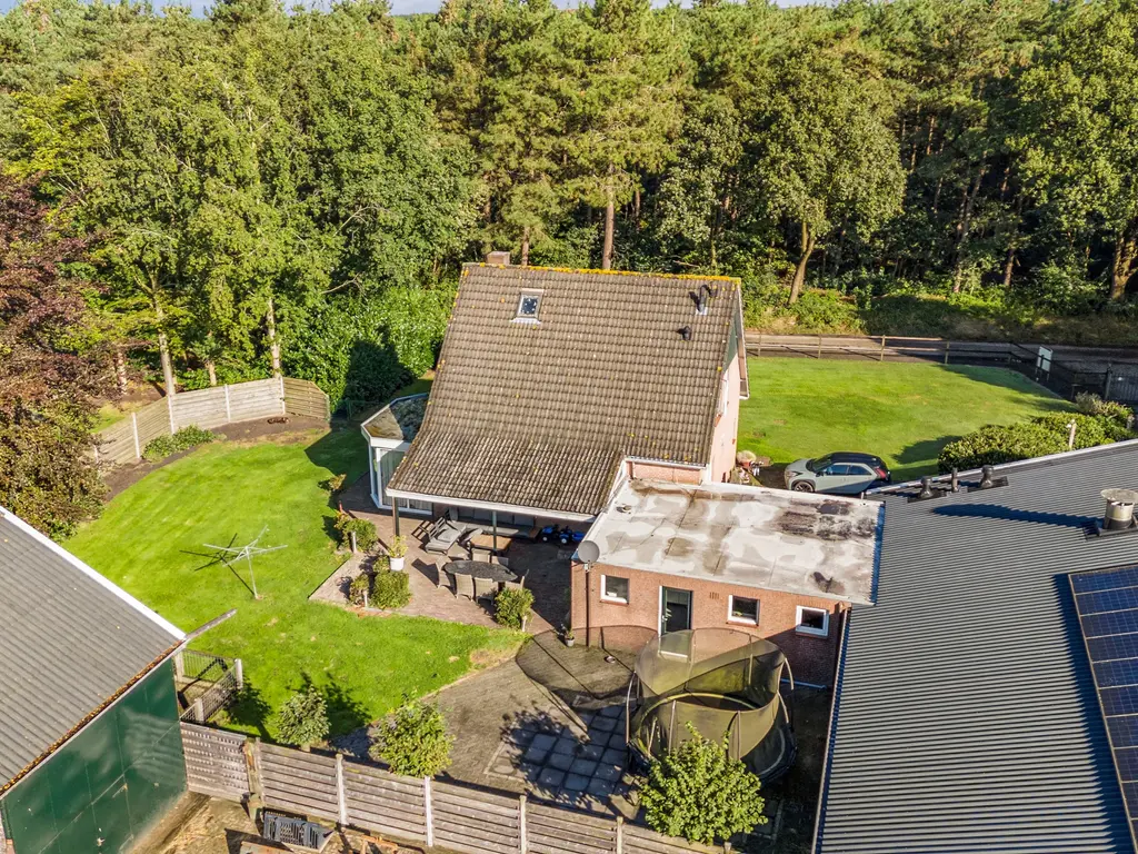Nederheide 9A, Schijf