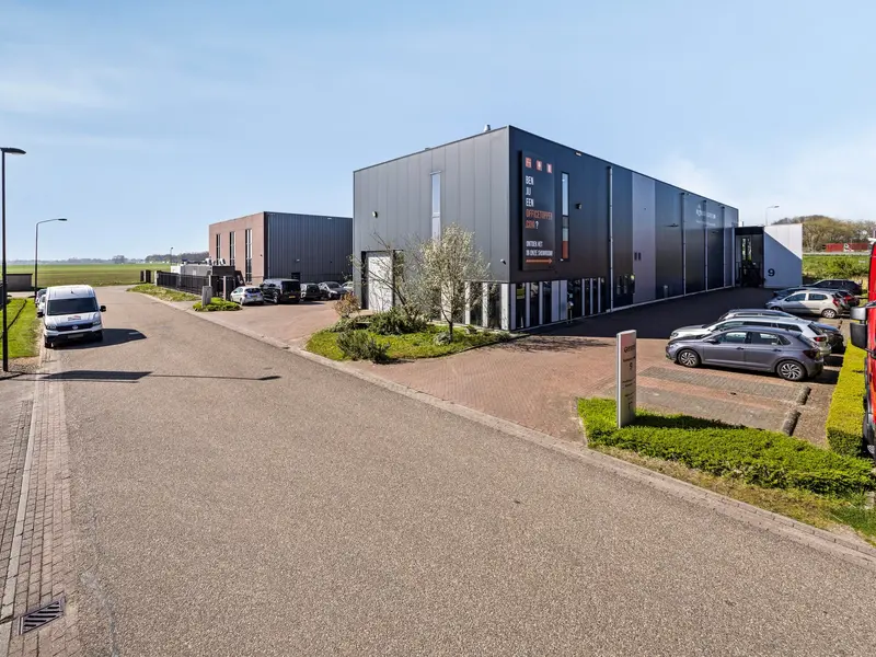 Baileybrugweg 9, Raamsdonksveer