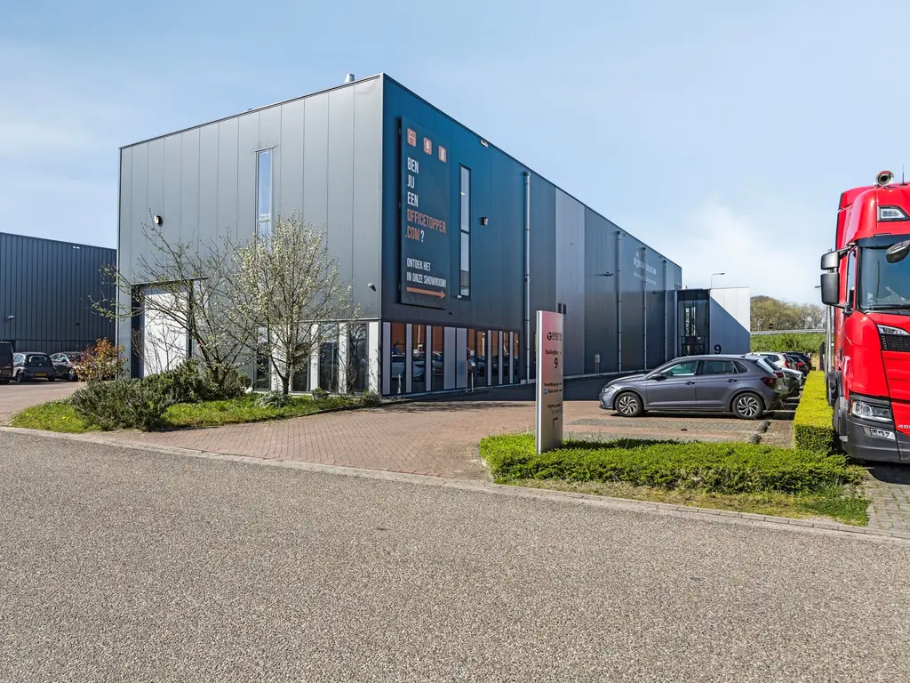 Baileybrugweg 9, Raamsdonksveer