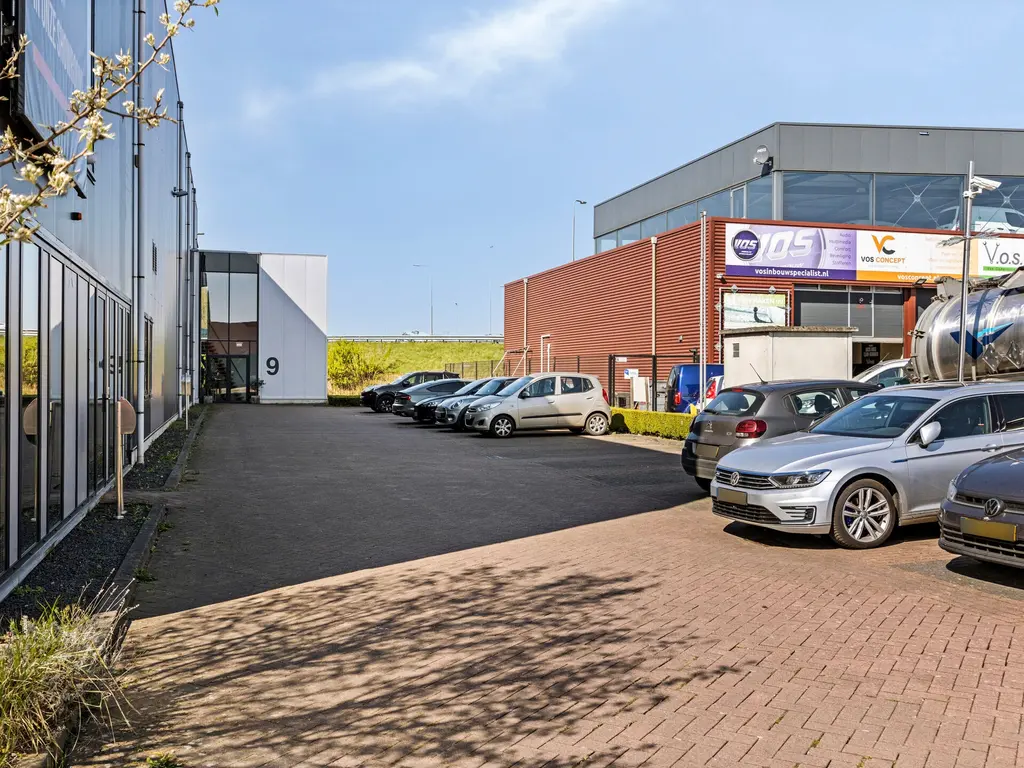 Baileybrugweg 9, Raamsdonksveer