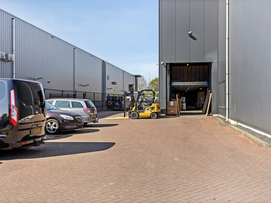 Baileybrugweg 9, Raamsdonksveer