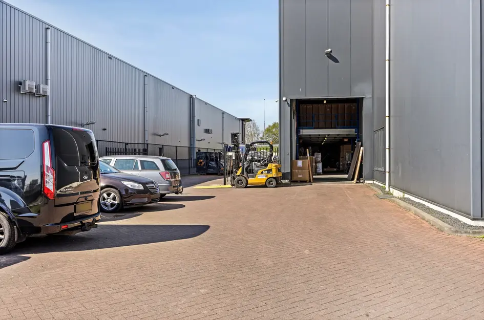 Baileybrugweg 9
