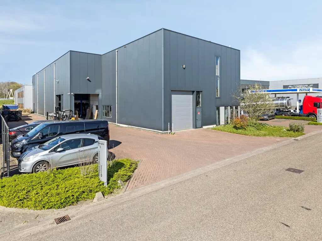 Baileybrugweg 9, Raamsdonksveer