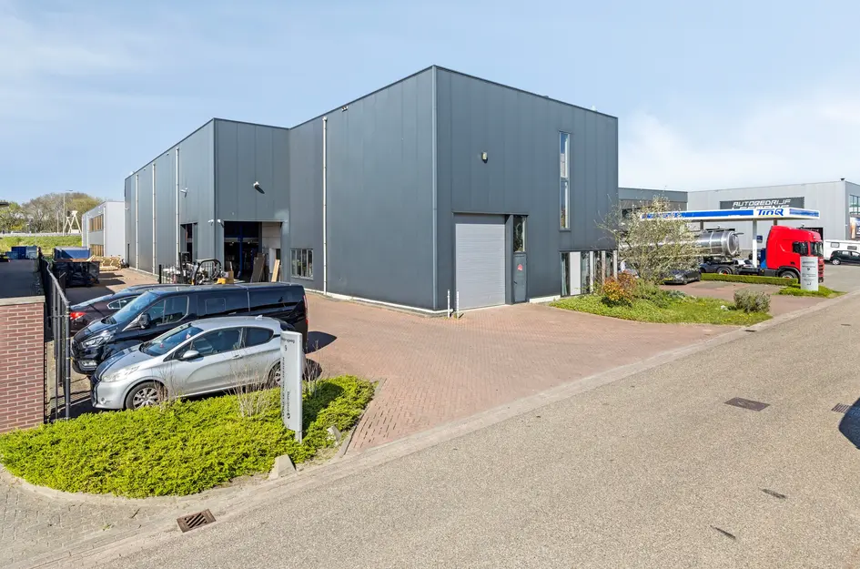 Baileybrugweg 9