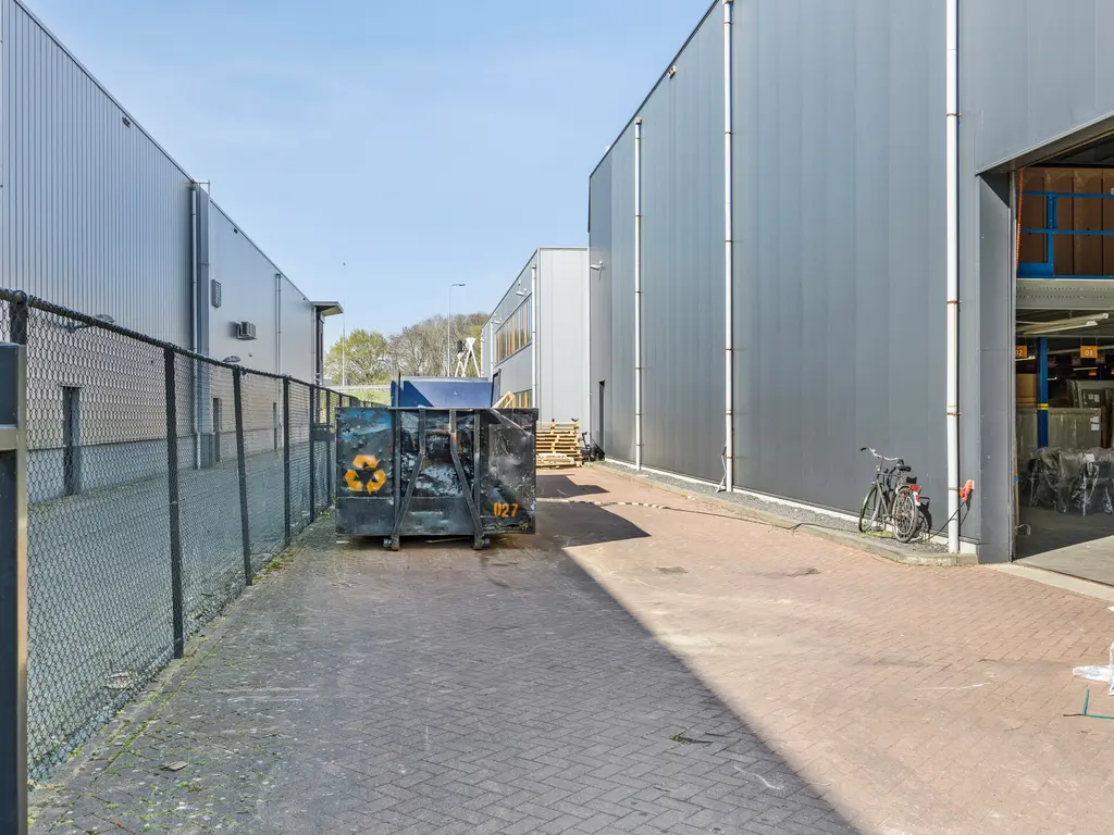 Baileybrugweg 9, Raamsdonksveer