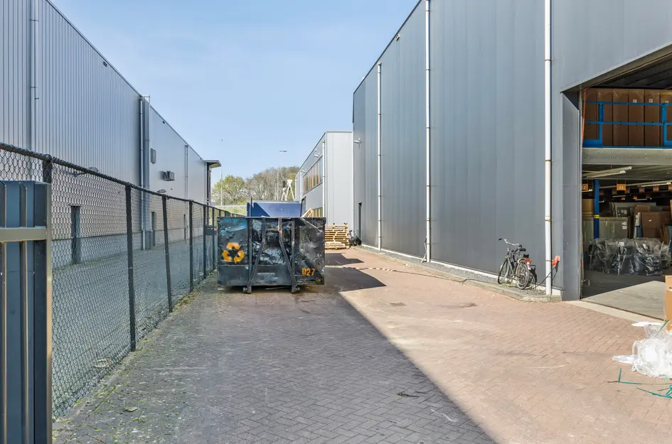 Baileybrugweg 9