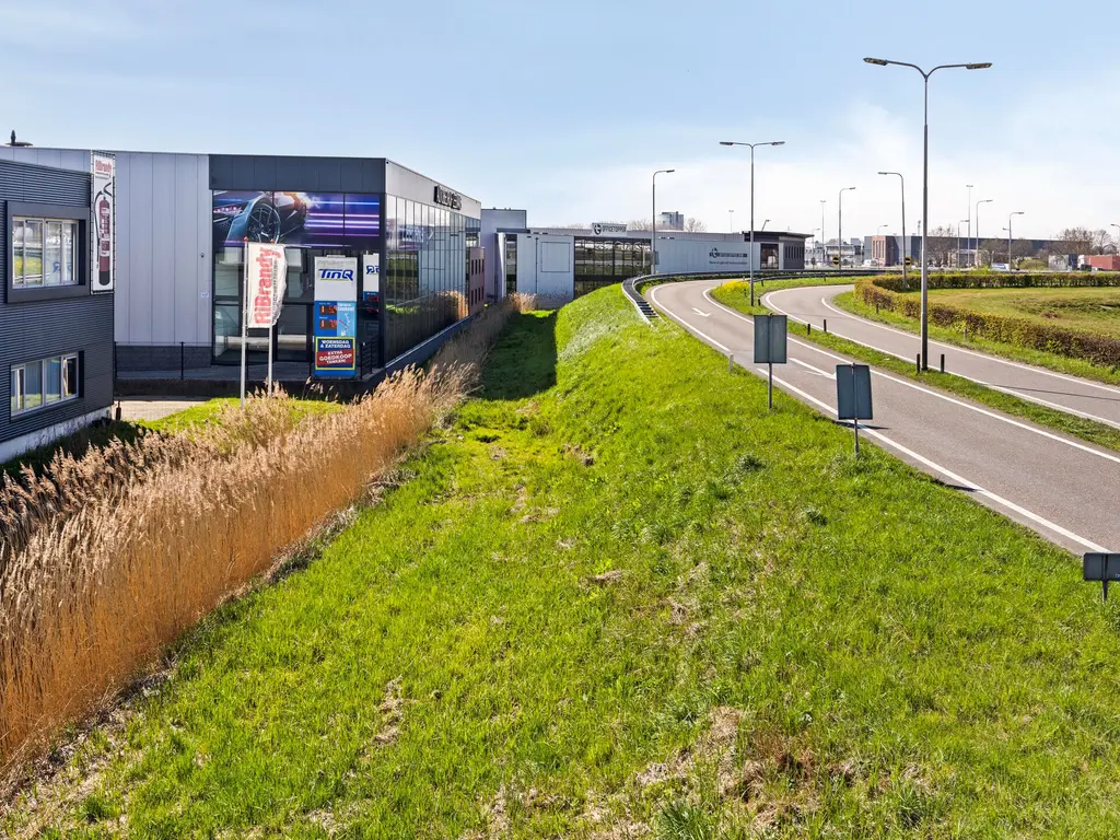 Baileybrugweg 9, Raamsdonksveer