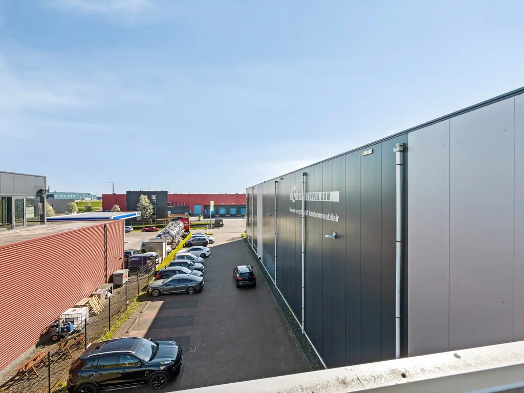 Baileybrugweg 9, Raamsdonksveer