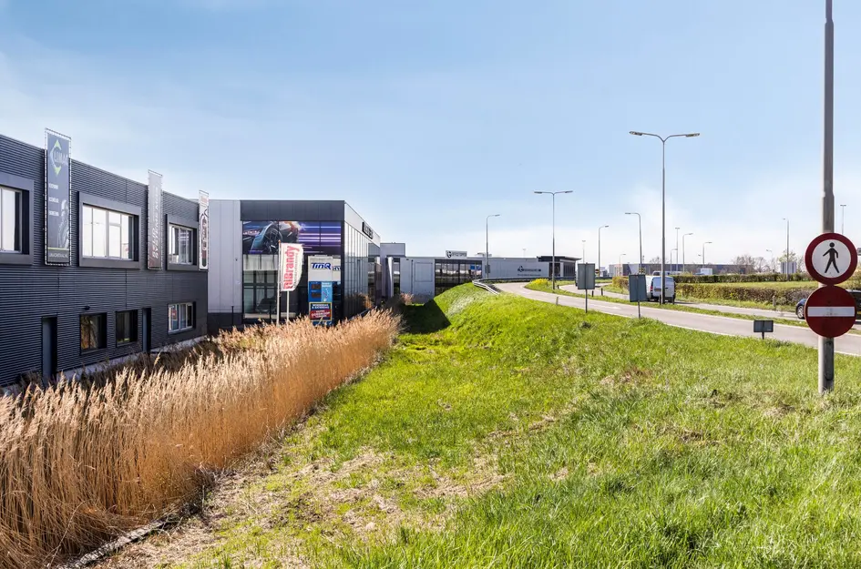 Baileybrugweg 7