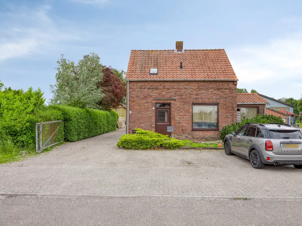 Bellendreef 4, Etten-Leur