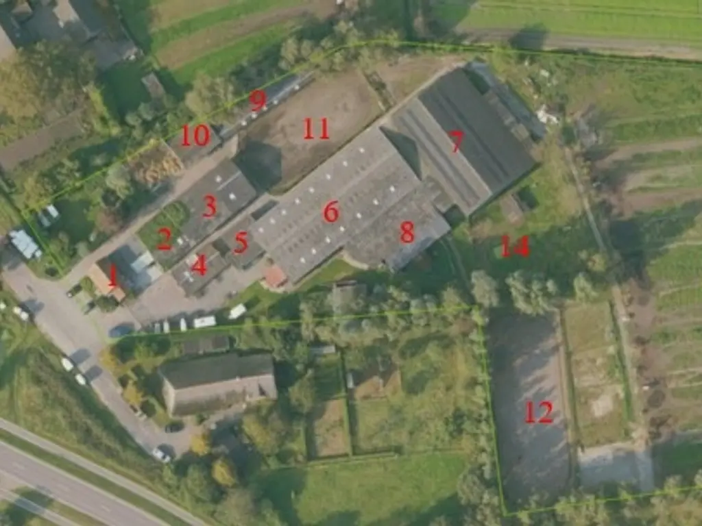 Bellendreef 4, Etten-Leur