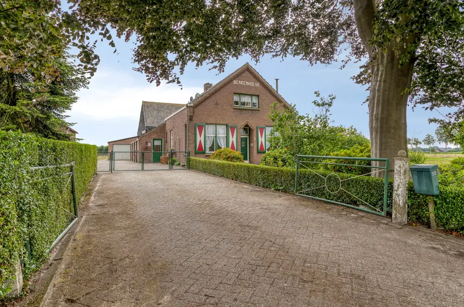Berkenstraat 10