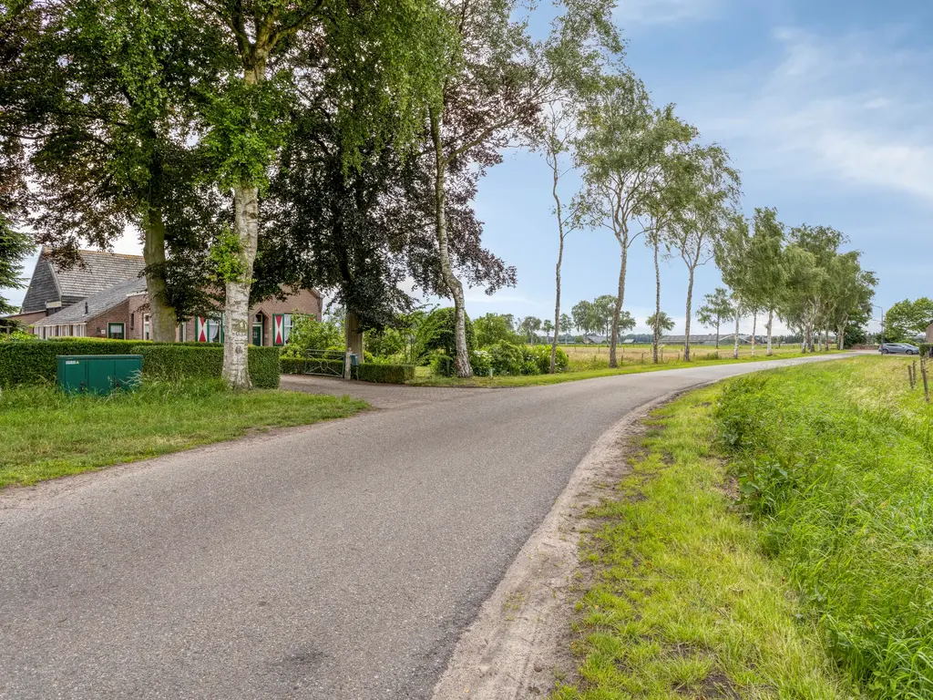 Berkenstraat 10, Oosteind