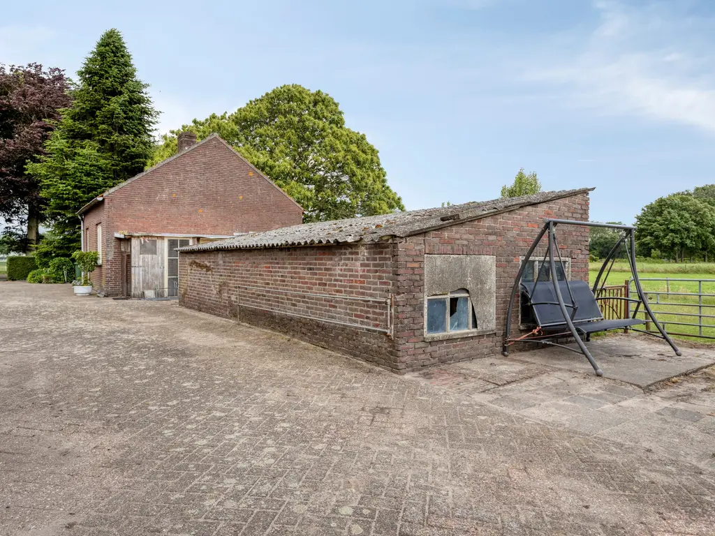 Berkenstraat 10, Oosteind