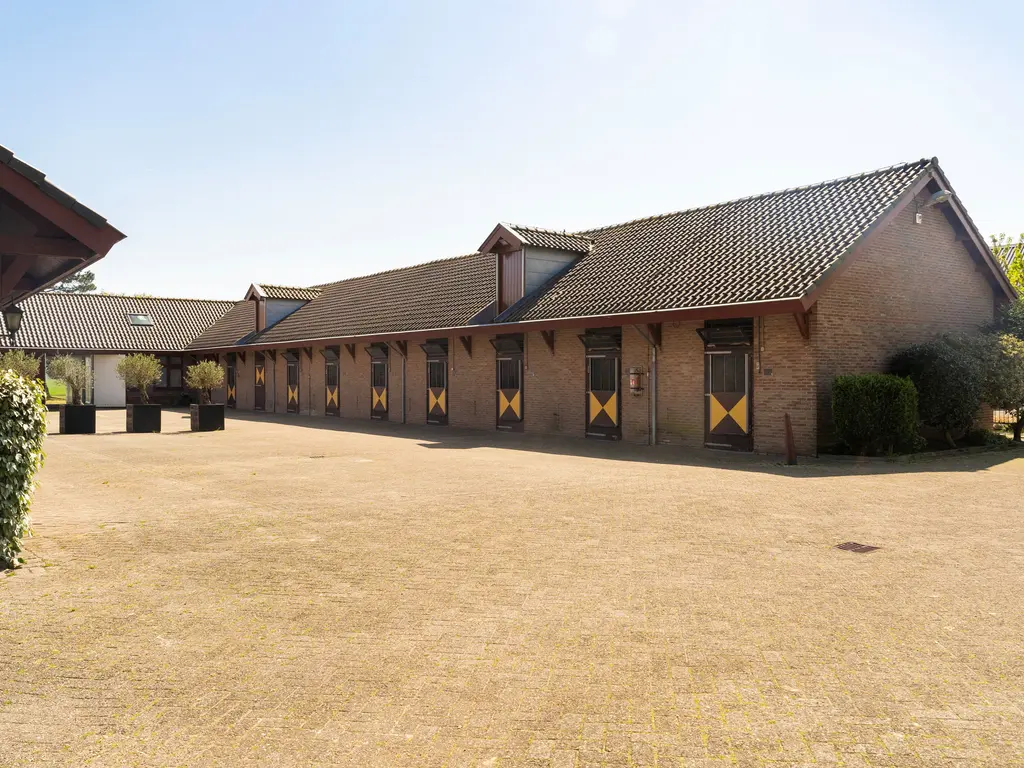 Raaphorstlaan 18B, Wassenaar