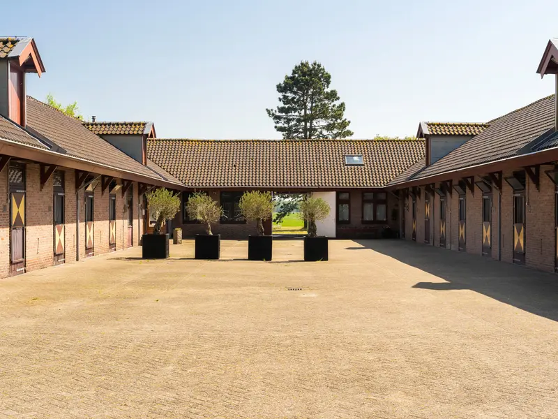 Raaphorstlaan 18B, Wassenaar