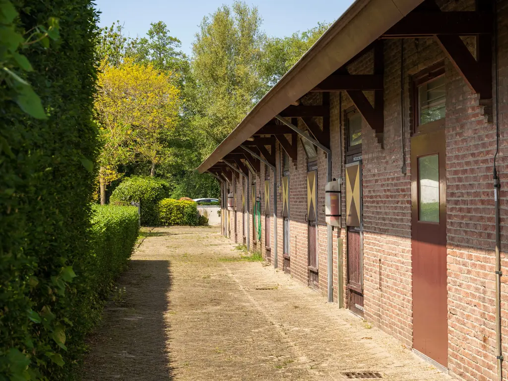 Raaphorstlaan 18B, Wassenaar