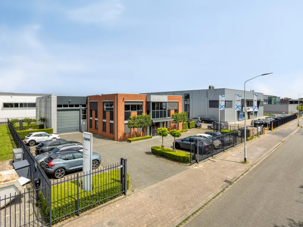 Minervum 7284, Breda