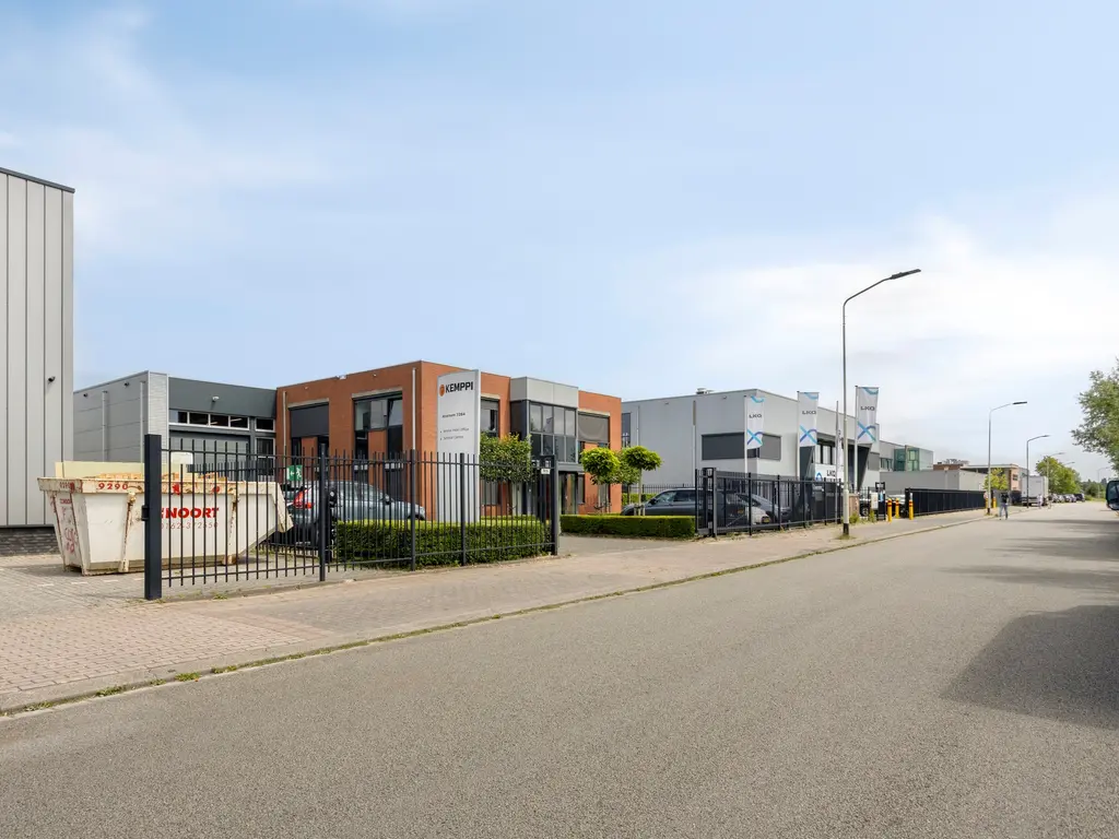 Minervum 7284, Breda