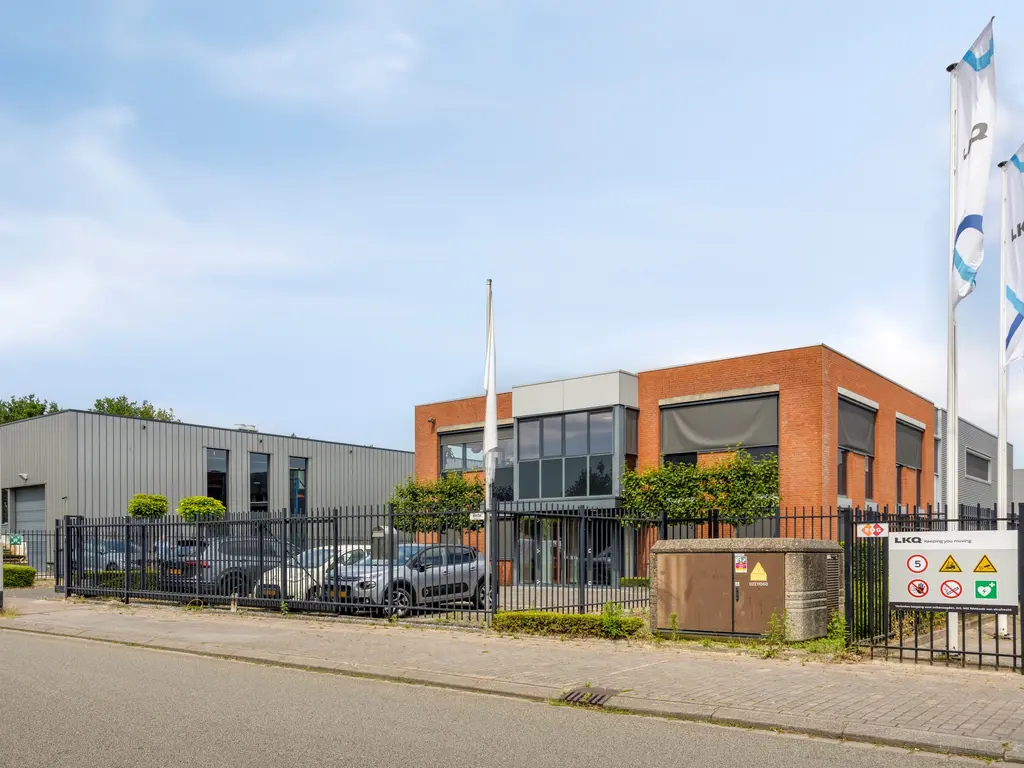Minervum 7284, Breda