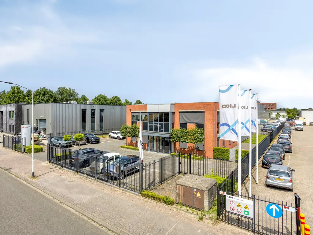 Minervum 7284, Breda