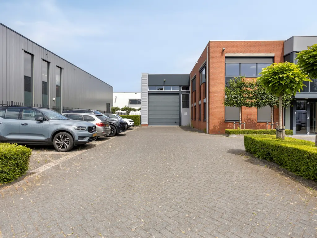 Minervum 7284, Breda