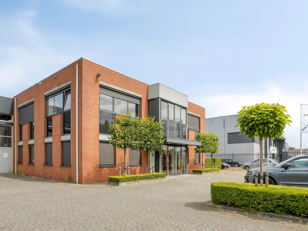 Minervum 7284, Breda