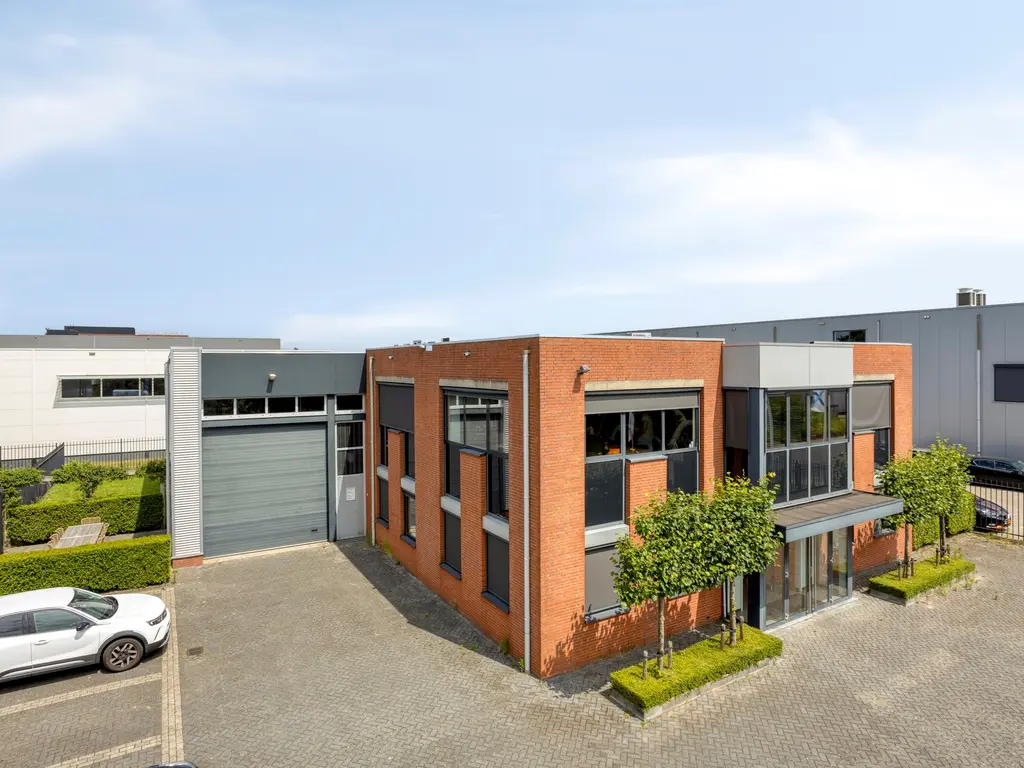 Minervum 7284, Breda