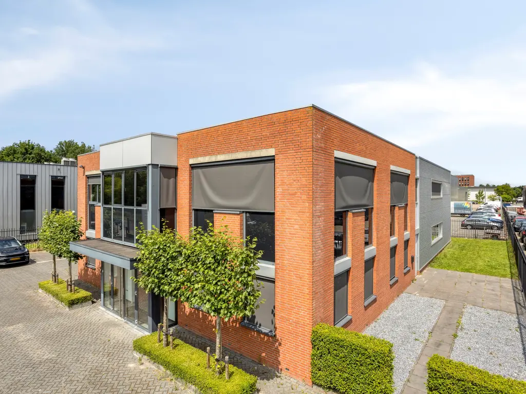 Minervum 7284, Breda
