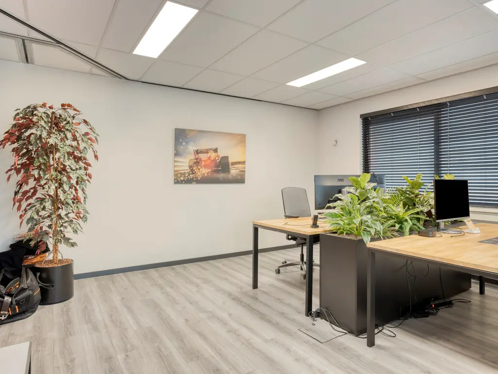 Minervum 7284, Breda